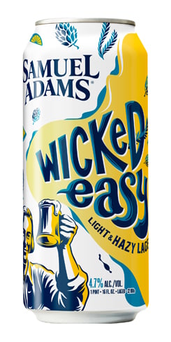 Samuel Adams Wicked Easy