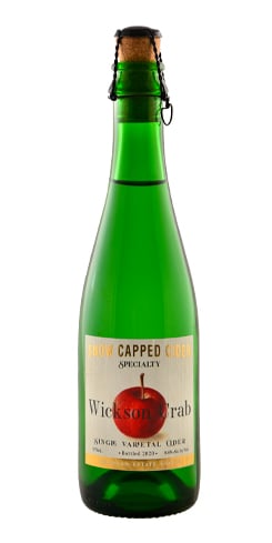 Wickson Crabapple