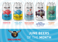 Wild Leap Brew Co. Debuts Summer IPA in '79 Series