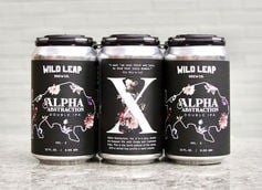 Wild Leap Brew Co. Announces Alpha Abstraction Vol. 10