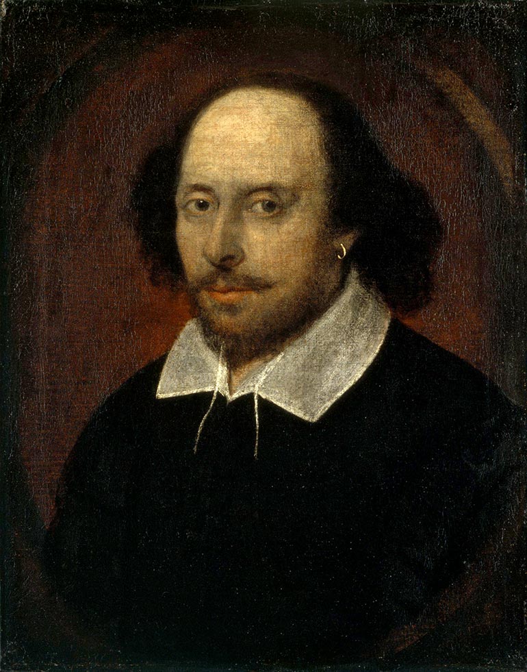 William Shakespeare
