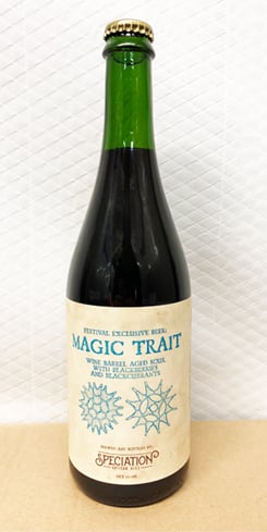 Wine Barrel Aged Magic Trait