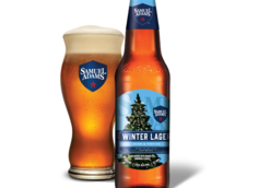 Samuel Adams Winter Lager Makes Seasonal Return