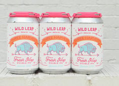 Wild Leap Brew Co. Unveils Three Harvest Double IPA Summer 2020 Version