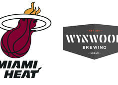 Wynwood Brewing Named Official Craft Beer of Miami Heat