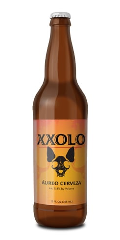 XXOLO Aureo Cerveza