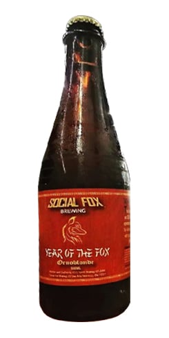 Year of the Fox