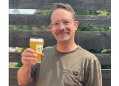 Zipline Brewing Co. Names Brendan McGinn Director of Brewing Operations