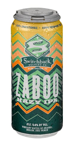 Zaboo Hazy IPA