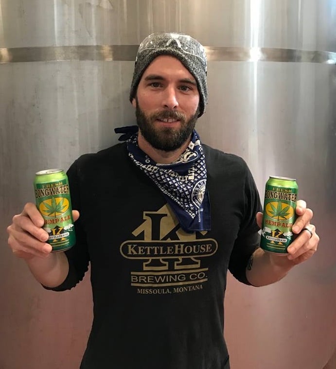 KettleHouse Cellar Lead Zach Nelson