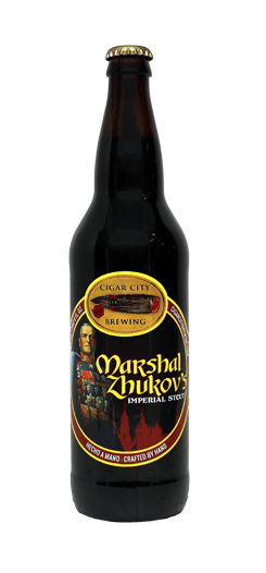 Marshal Zhukov’s Imperial Stout
