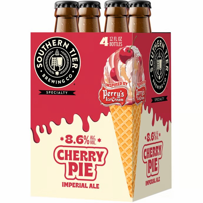 Perry’s Ice Cream Partners With Southern Tier Brewing for New Imperial Ale