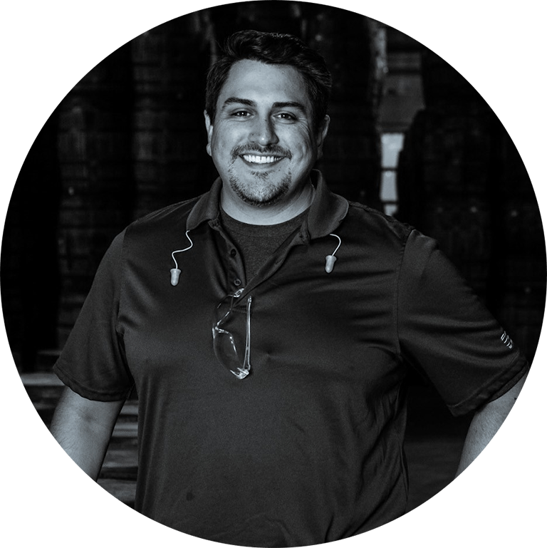 Noah Steingraeber, Head of Sales at Kentucky Bourbon Barrel headshot