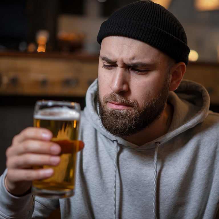 Here’s to Beer: New Questions About Drinking and Health
