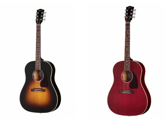 j-45 special gibson acoustic guitars
