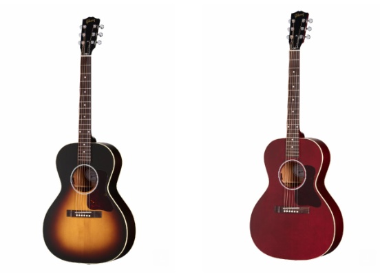 l-00 gibson acoustic guitars