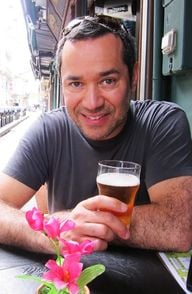 Dan Martich, judge for The Beer Connoisseur