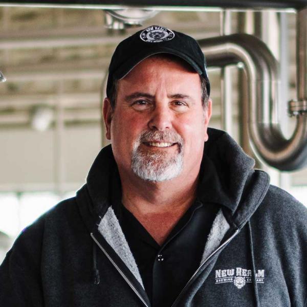 New Realm Brewing Co-Founder and Brewmaster Mitch Steele Talks Tiki Like a Fox