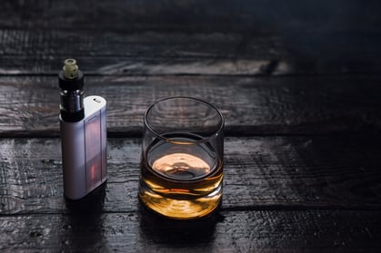 vozol 10k vape Grape Jelly