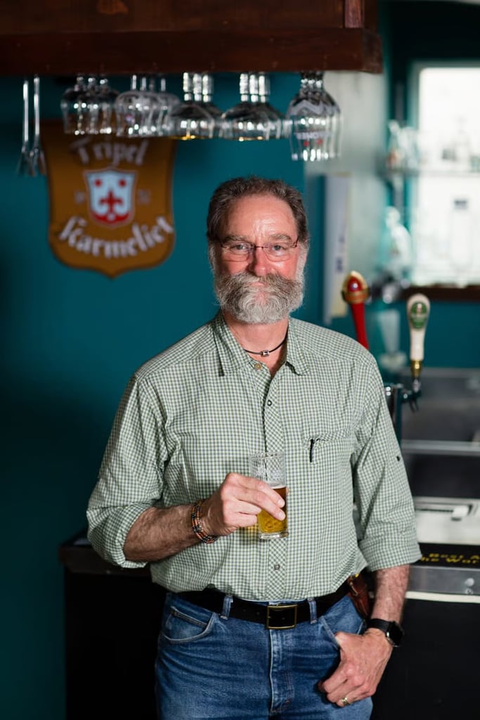 Bob Leggett of Artisanal Imports