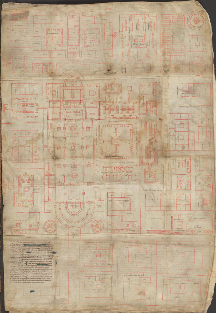 Saint Gall Plan