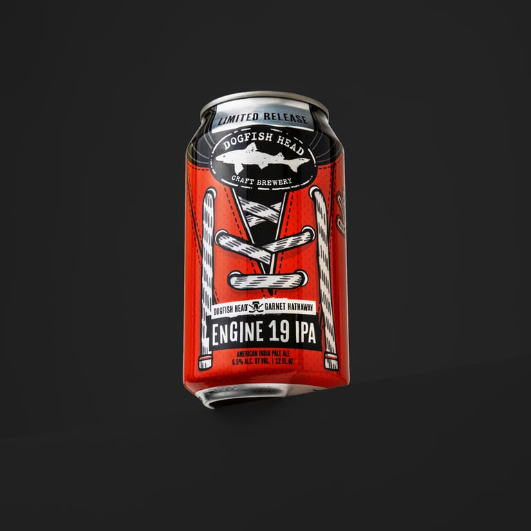 Flyers’ Garnet Hathaway Launches Engine 19 IPA with Dogfish Head Craft Brewery to Support Local First Responders