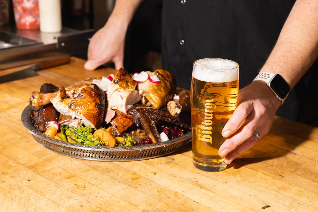 Best Turkey Brine Recipe for Juicy, Flavorful Holiday Turkey - The Beer ...