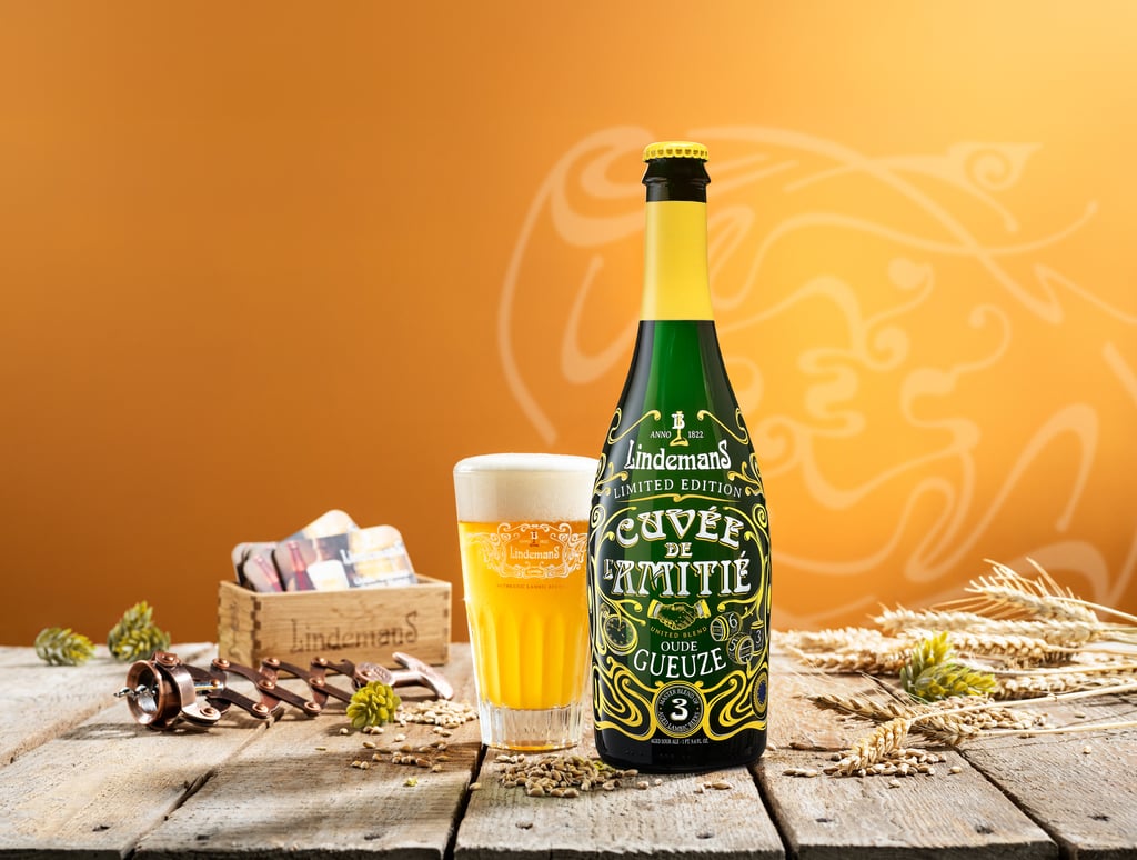 lindemans cuvee de l'amitie