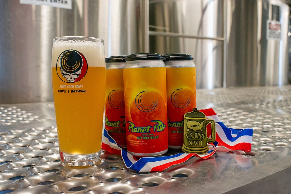 Triple C Brewing Planet Pulp