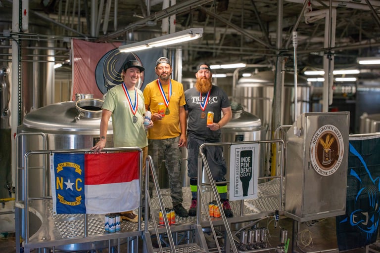 Triple C Brewing Co. Head Brewer Garry McShane Talks Planet Pulp