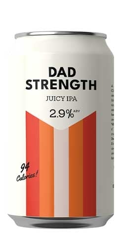 dad strength juicy ipa dad strength brewing