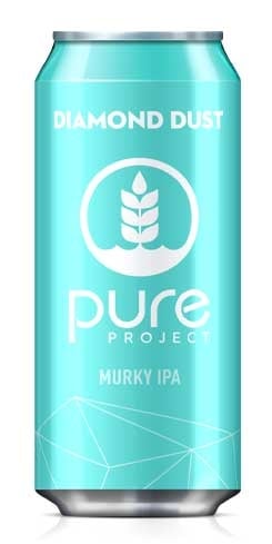 diamond dust pure project