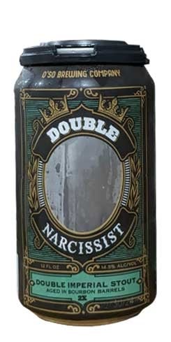 double barrel narcissist oso brewing co