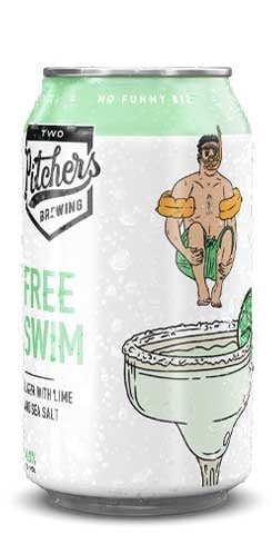 free swim two pitchers brewing co