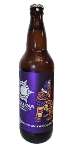luna nueva export lager cheluna brewing co