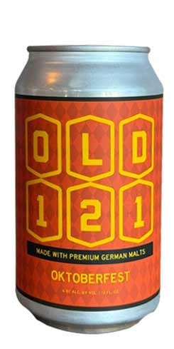 oktoberfest old 121 brewhouse