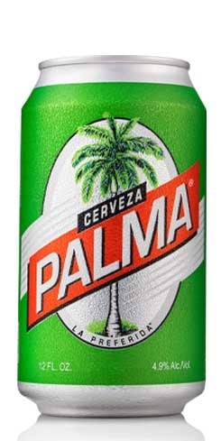 cerveza palma