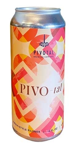 pivo tal czech style pilsner pivotal brewing co