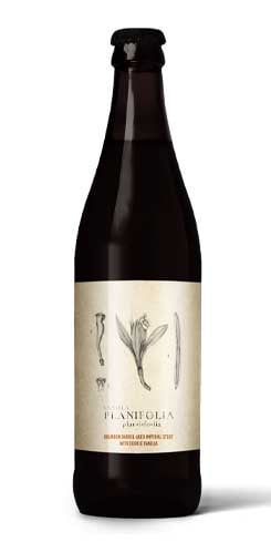 Planifolia Barrel Aged Stout