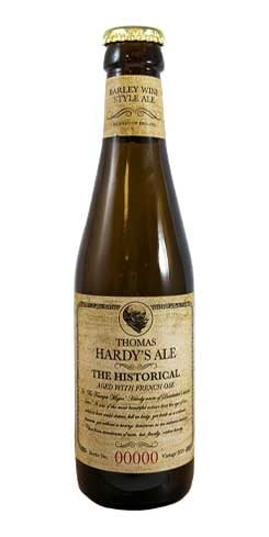 thomas hardys ale historical brewery