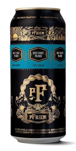 west coast pilsner pfriem family brewers