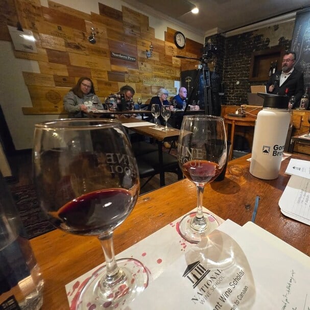 Wine Course at the Wine School of Philadelphia