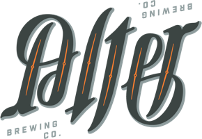 alter brewing co logo