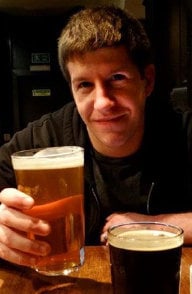 Dan Preston BJCP National judge for The Beer Connoisseur.