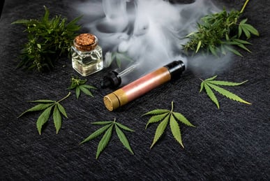 is thc vape stronger than flower Disposable Vapes Dummy Vapes 5% Nic Rechargeable Disposable 18ml 8000 Puffs  Gooba Grape Australia