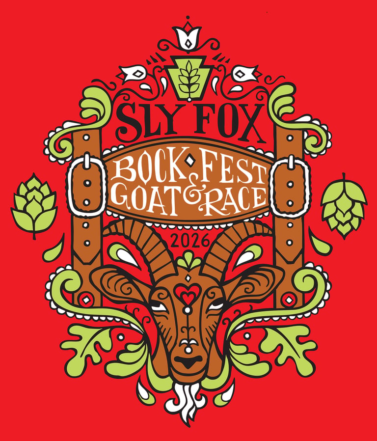 German Beer, Goat Races, and Polka: Sly Fox Bock Fest Returns to Pottstown