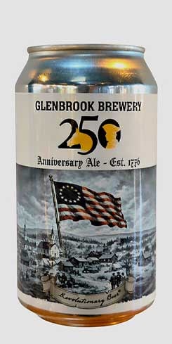 250 Anniversary Ale - Est. 1776