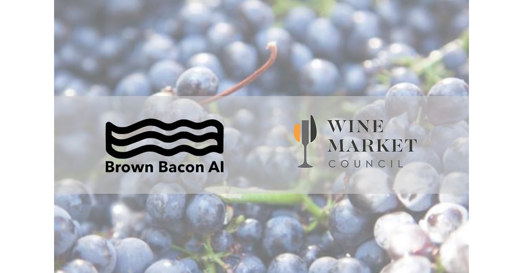Brown Bacon AI x Wine Market Council AI Assistant