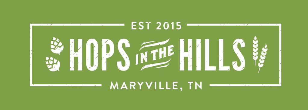 Hops on the hills logo