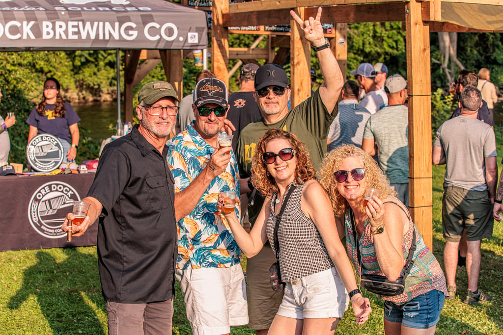 Michigan Summer Beer Festival picture